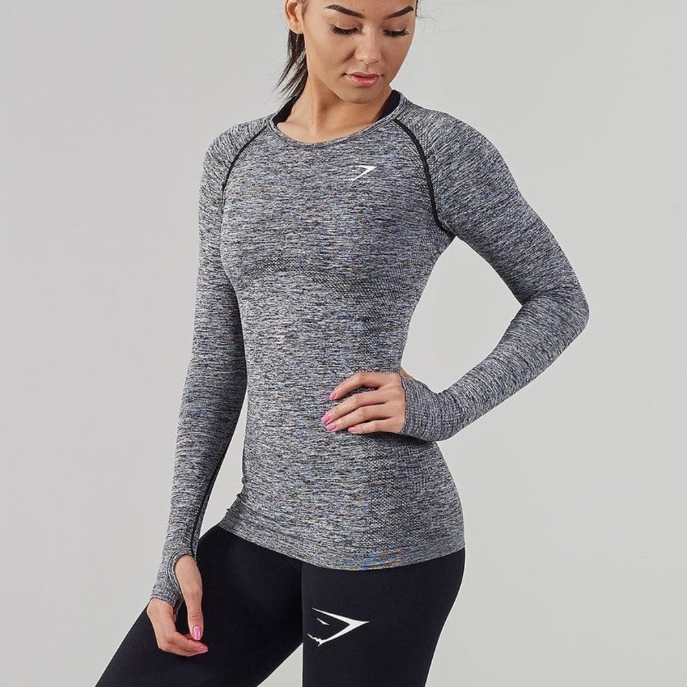 Gymshark Seamless Long Sleeve